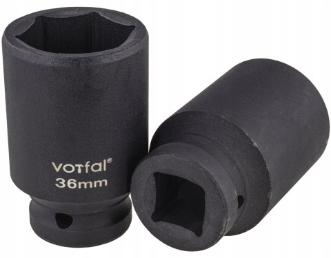 ZESTAW NASADEK UDAROWYCH 24-41 MM NASADKI UDAROWE 3/4 UDAR 16 EL WALIZKA