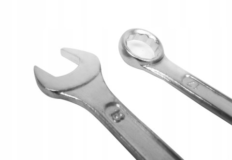 12 el KLUCZE PŁASKO OCZKOWE 6-22 mm KLUCZ PŁASKIE