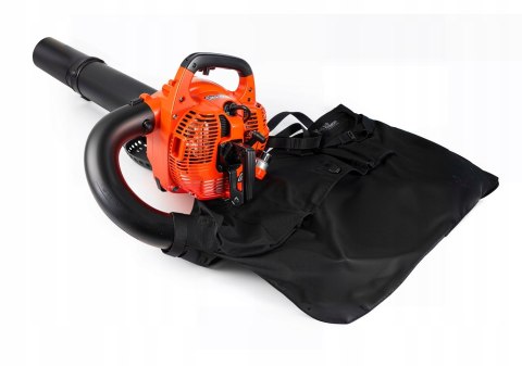 DMUCHAWA SPALINOWA OGRODOWA ODKURZACZ z ROZDRABNIACZEM LIŚCI ŚNIEGU 3,9KM