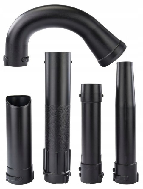 DMUCHAWA SPALINOWA OGRODOWA ODKURZACZ z ROZDRABNIACZEM LIŚCI ŚNIEGU 3,9KM