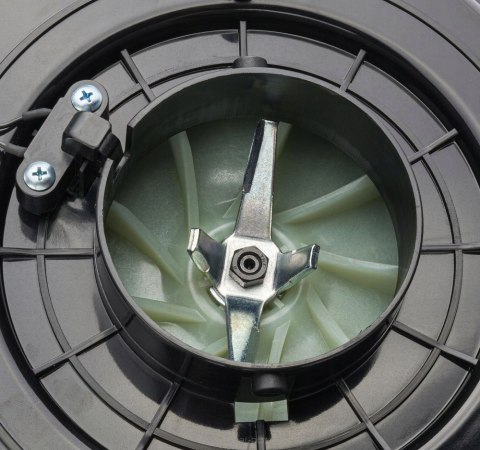 DMUCHAWA SPALINOWA OGRODOWA ODKURZACZ z ROZDRABNIACZEM LIŚCI ŚNIEGU 3,9KM