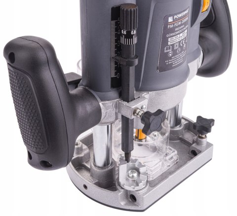 FREZARKA GÓRNOWRZECIONOWA KRAWĘDZIOWA WYCINARKA