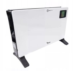 GRZEJNIK ELEKTRYCZNY KONWEKTOROWY ENERGOOSZCZĘDNY TIMER BEZPIECZNY LCD