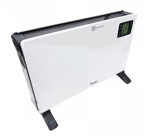 GRZEJNIK ELEKTRYCZNY KONWEKTOROWY ENERGOOSZCZĘDNY TIMER BEZPIECZNY LCD