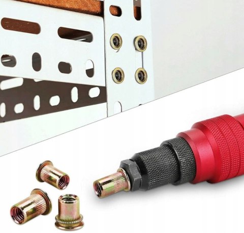 NITOWNICA DO NITONAKRĘTEK ADAPTER M3-M10 DO WIERTARKI WKRĘTARKI