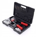 NITOWNICA RĘCZNA DO NITONAKRĘTEK M3-M12 ZESTAW 127 + WALIZKA TRANSPORTOWA
