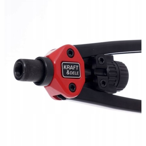 NITOWNICA RĘCZNA DO NITONAKRĘTEK M3-M12 ZESTAW 127 + WALIZKA TRANSPORTOWA