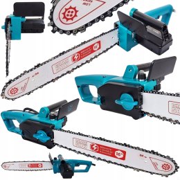 OD 3750W PIŁA ELEKTRYCZNA PILARKA DO DREWNA 40CM MOCNA PROWADNICA ŁAŃCUCH