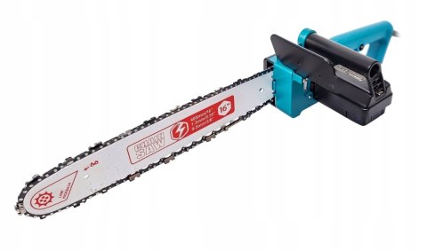 OD 3750W PIŁA ELEKTRYCZNA PILARKA DO DREWNA 40CM MOCNA PROWADNICA ŁAŃCUCH