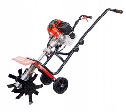 OD GLEBOGRYZARKA SPALINOWA KULTYWATOR DO GLEBY ZIEMI GRYZARKA MOCNA 5KM