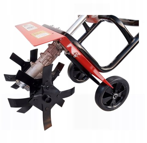 OD GLEBOGRYZARKA SPALINOWA KULTYWATOR DO GLEBY ZIEMI GRYZARKA MOCNA 5KM