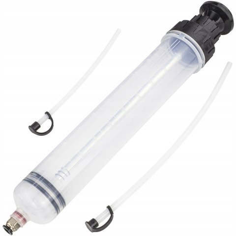 ODSYSARKA STRZYKAWKA OLEJU PŁYNU HAMULCOWEG0 500ML. PŁYNÓW EKSPLOATACYJNYCH