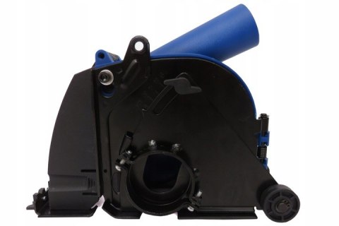 OSŁONA PRZECIWPYŁOWA DO SZLIFIERKI BRUZDOWNICA 125