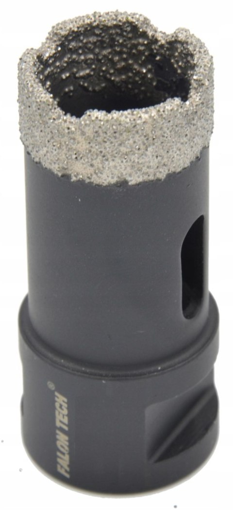 OTWORNICA DIAMENTOWA 20 mm KORONKA FREZ M14 GRES