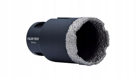 OTWORNICA DIAMENTOWA 35mm M14 KORONKA FREZ WIERTŁO DO GRESU BETONU KAMIENIA