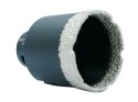 OTWORNICA DIAMENTOWA 45mm M14 KORONKA FREZ WIERTŁO DO GRESU BETONU KAMIENIA