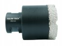OTWORNICA DIAMENTOWA 45mm M14 KORONKA FREZ WIERTŁO DO GRESU BETONU KAMIENIA