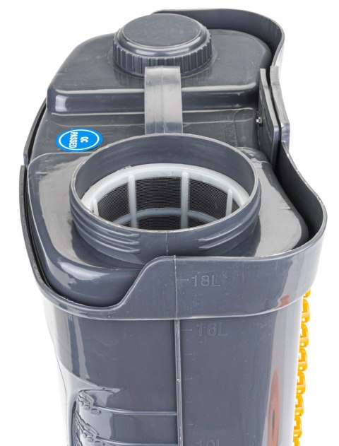 Opryskiwacz AKUMULATOROWY Plecakowy Ciśnieniowy 16