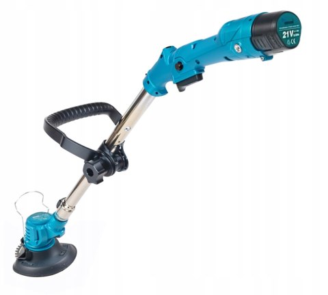 PODKASZARKA AKUMULATOROWA ELEKTRYCZNA KOSA WYKASZARKA DO TRAWY 12V MOCNA