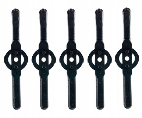 PODKASZARKA AKUMULATOROWA ELEKTRYCZNA KOSA WYKASZARKA DO TRAWY 12V MOCNA