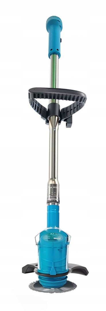 PODKASZARKA AKUMULATOROWA ELEKTRYCZNA KOSA WYKASZARKA DO TRAWY 12V MOCNA