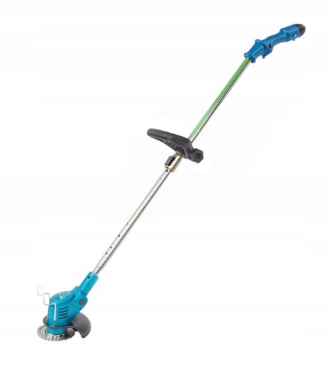 PODKASZARKA AKUMULATOROWA ELEKTRYCZNA KOSA WYKASZARKA DO TRAWY 12V MOCNA