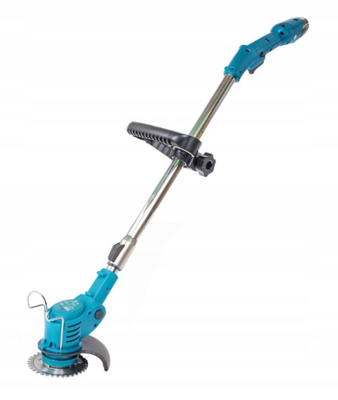 PODKASZARKA AKUMULATOROWA ELEKTRYCZNA KOSA WYKASZARKA DO TRAWY 12V MOCNA