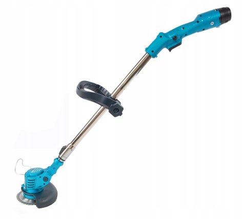 PODKASZARKA AKUMULATOROWA ELEKTRYCZNA KOSA WYKASZARKA DO TRAWY 12V MOCNA