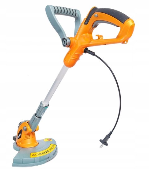 PODKASZARKA KOSA ELEKTRYCZNA DO TRAWY 1700W 300mm LEKKA WYKASZARKA NA PRĄD