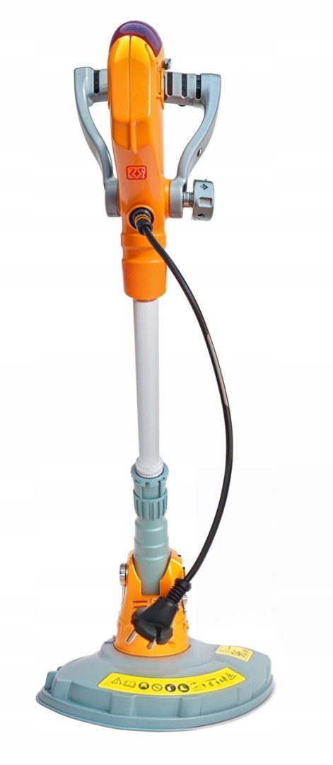 PODKASZARKA KOSA ELEKTRYCZNA DO TRAWY 1700W 300mm LEKKA WYKASZARKA NA PRĄD