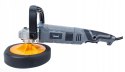 POLERKA SAMOCHODOWA SZLIFIERKA 2700W z REGULACJĄ OBROTÓW +5x GĄBKA POLERSKA