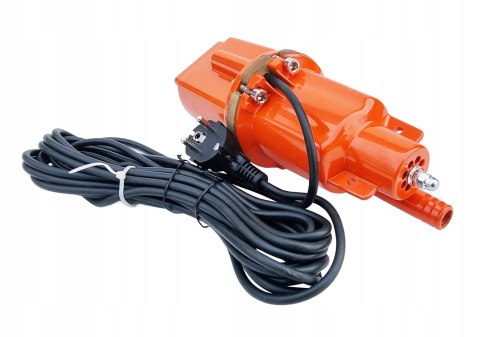 POMPA DO WODY CZYSTEJ ZANURZENIOWA RUSKA GŁĘBINOWA MEMBRANOWA MOCNA