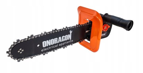 PRZYSTAWKA PIŁA ŁAŃCUCHOWA ADAPTER DO SZLIFIERKI KĄTOWEJ 12" Z UCHWYTEM