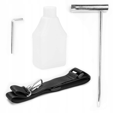 Piła ELEKTRYCZNA do Gałęzi na Wysięgniku 1000W