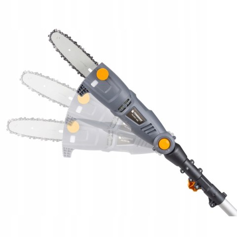 Piła ELEKTRYCZNA do Gałęzi na Wysięgniku 1000W