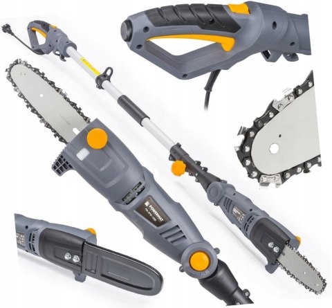 Piła ELEKTRYCZNA do Gałęzi na Wysięgniku 1000W