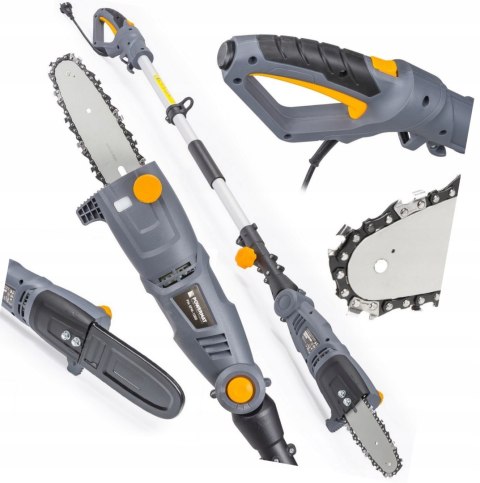 Piła ELEKTRYCZNA do Gałęzi na Wysięgniku 1000W