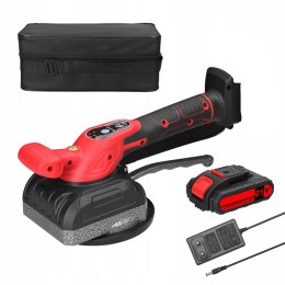 Przyssawka WIBRUJĄCA Do Układania Płytek WIBRATOR Do Poziomowania 2xAKU 36V