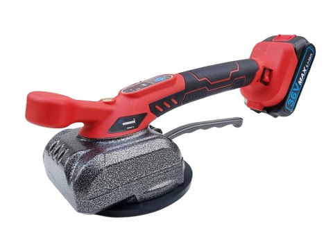 Przyssawka WIBRUJĄCA Do Układania Płytek WIBRATOR Do Poziomowania 2xAKU 36V