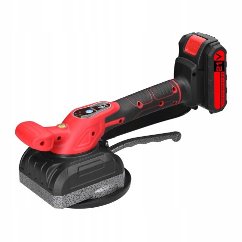 Przyssawka WIBRUJĄCA Do Układania Płytek WIBRATOR Do Poziomowania 2xAKU 36V