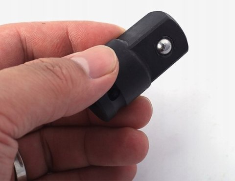 REDUKCJE ADAPTERY REDUKCYJNE 1/2 1/4 3/8 3/4 6 SZT mocne ONDRAGON