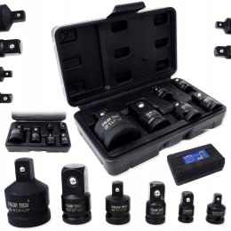 REDUKCJE ADAPTERY REDUKCYJNE 1/2 1/4 3/8 3/4 6 SZT