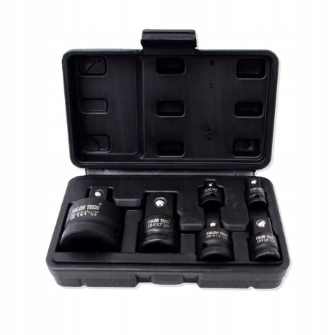 REDUKCJE ADAPTERY REDUKCYJNE 1/2 1/4 3/8 3/4 6 SZT