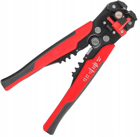 ŚCIĄGACZ IZOLACJI AUTOMATYCZNY SZCZYPCE ZACISKARKA