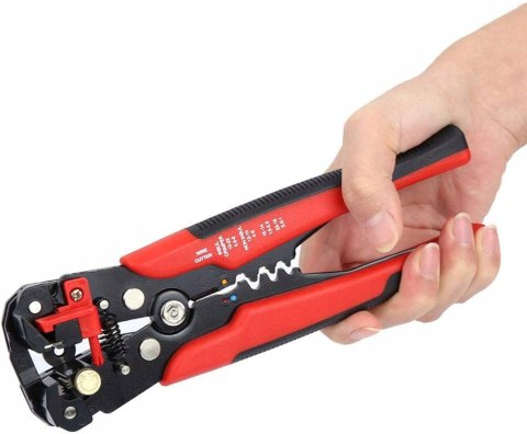 ŚCIĄGACZ IZOLACJI AUTOMATYCZNY SZCZYPCE ZACISKARKA