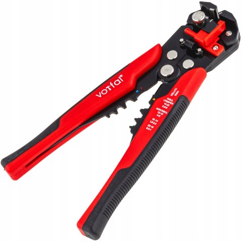 ŚCIĄGACZ IZOLACJI AUTOMATYCZNY SZCZYPCE ZACISKARKA