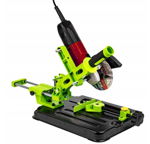 STATYW STOJAK Z POSUWEM DO SZLIFIERKI 115-125MM