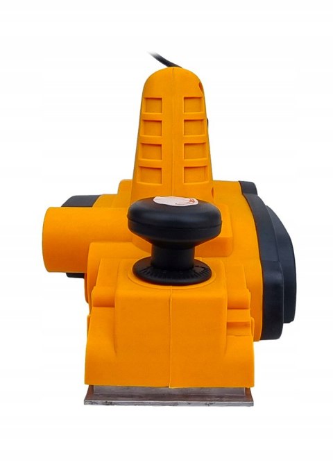 STRUG ELEKTRYCZNY DO DREWNA HEBLARKA 1450W HEBEL STOLARSKI STRUGARKA 0-3MM