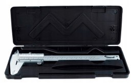 SUWMIARKA TRADYCYJNA 0-150mm ETUI ANALOGOWA MANUAL