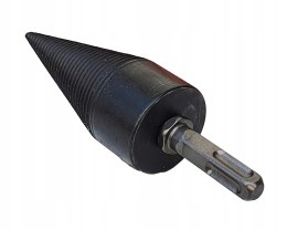 ŚWIDER DO ROZŁUPYWANIA DREWNA WIERTŁO STOŻKOWE DO ŁUPANIA DRZEWA STOŻEK